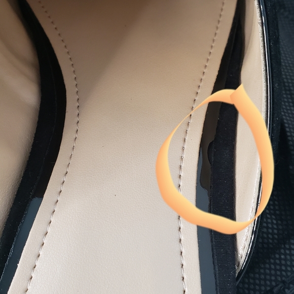 Minny White House black Market "10" - Picture 4 of 8